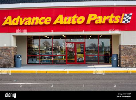 advanced auto parts store